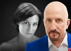 Евгений Григорьева и Елизавета Крапивина
