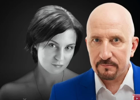 Евгений Григорьева и Елизавета Крапивина