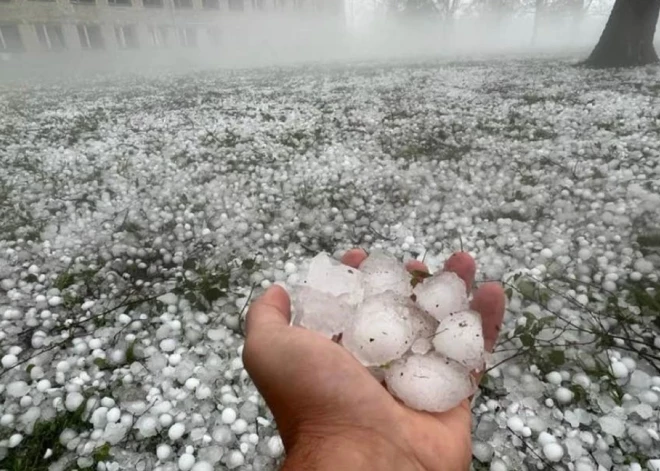 "Šāva kā no ložmetēja" — Dobeles novada iedzīvotāji stāsta par lielkrusas laikā pārdzīvoto