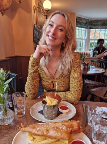 Алкоголь украл у меня 10 лет, говорит Эбби. (Фото: Scanpix)