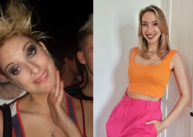 Как день и ночь – женщина, излечившаяся от алкоголизма, нашла свои старые фотографии