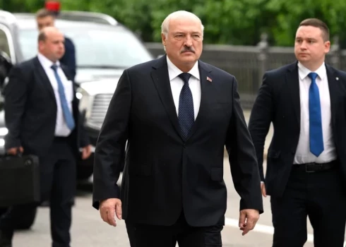 ES augstais pārstāvis: Lukašenko režīms ir kļuvis arī par draudu reģionālajai un starptautiskajai drošībai