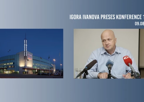 Tiešraide: Uzņēmējs Igors Ivanovs pārsūdzēs cietumsodu par Jurašas brīdināšanu