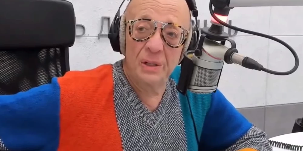 Леонид Володарский (1950 - 2023)