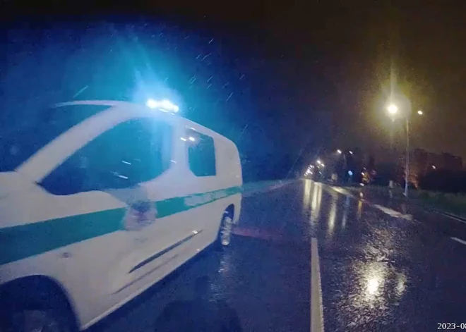 "Наконец-то настигла карма": полиция наказала пьяного водителя, который нарушал покой жителей Дрейлини