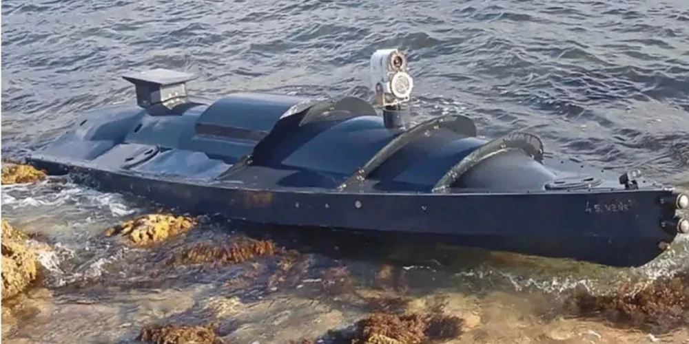 Беспилотники Черного моря. Разбираемся, что такое надводные дроны, как они могут изменить расклад в войне