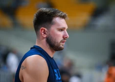 Slovēnijas izlases un NBA kluba "Mavericks" līderis Luka Dončičs