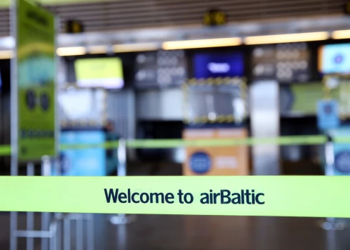 "airBaltic" pirmajā pusgadā guvusi nepilnu 15 miljonu eiro peļņu