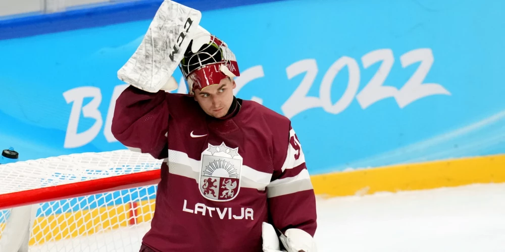 “Nekādi ierobežojumi Latvijā man netika uzlikti!” Kā jau gaidīts, hokejists Jānis Kalniņš nonācis Krievijas mediju rokās 