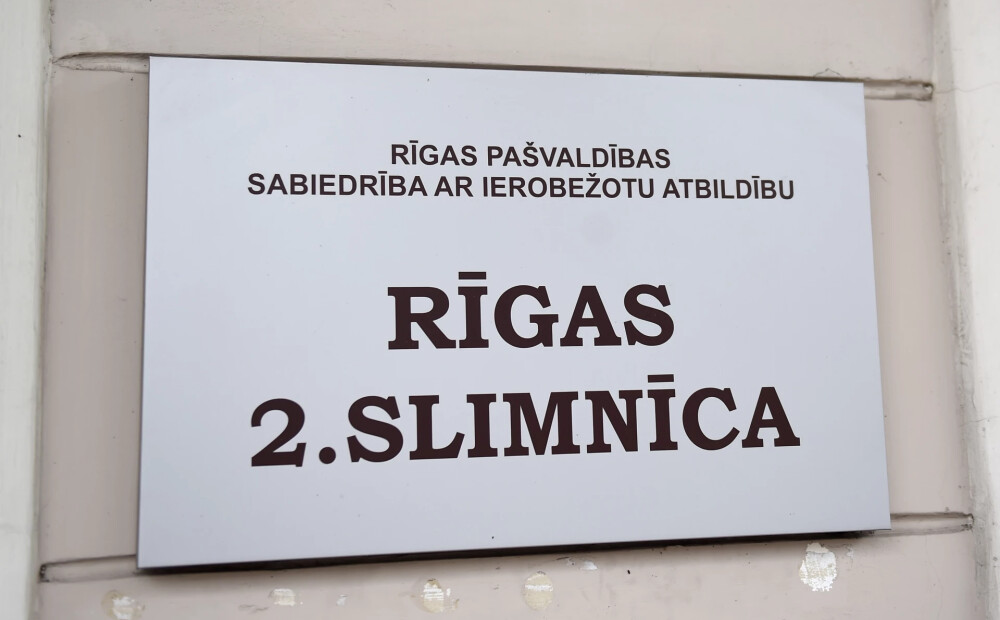 Rīgas 2. slimnīca saskaras ar būtisku medikamentu sadārdzinājumu