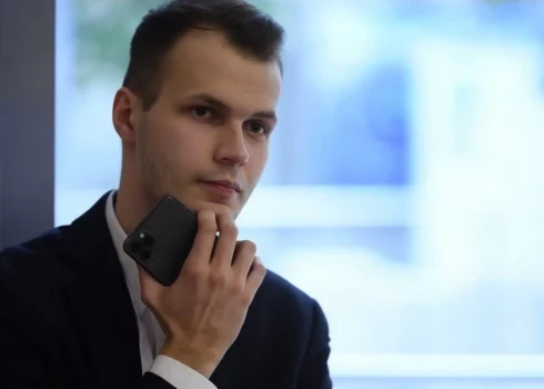 Par Ukrainas bērniem gādā Aleksejs Petrovs – “īstens ārietis” no Krievijas.