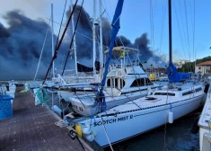 VIDEO & FOTO: savvaļas ugunsgrēkos Havaju salās miruši desmitiem cilvēku, nodegušas simtiem mājas
