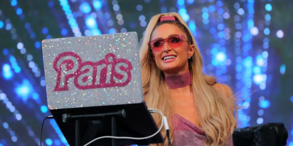 Parisa Hiltone atklāj sev piemītošu "superspēju" un gatavo jaunu realitātes šovu
