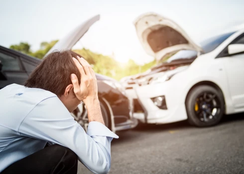 Молодость и безрассудство: чем вам грозит авария на незастрахованном авто