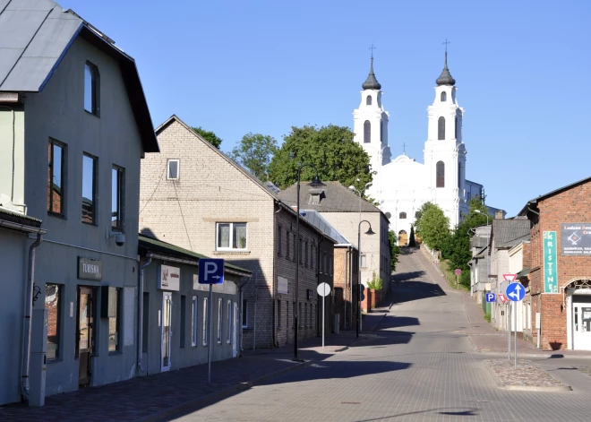 Latvijas senākā pilsēta šajās brīvdienās svin savu jubileju