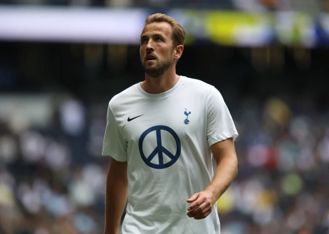 "Hotspur" un "Bayern" panākuši vienošanos; Keins ieradīsies Minhenē