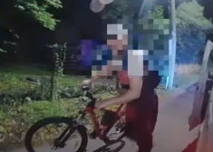"Не пил, не водил, не мой велосипед!": пьяный велосипедист пытался обмануть полицейских и получил два штрафа