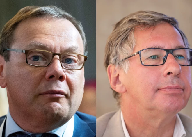 ASV nosaka sankcijas Putinam tuvākajiem oligarhiem Avenam un Fridmanam