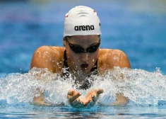 Maļuka Eiropas U-23 čempionātā izcīna sesto vietu 200 metru kompleksajā peldējumā