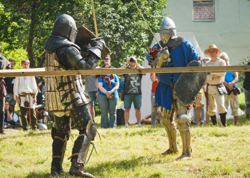 Zemgaļu svētki Tērvetē (foto: Juris Rozenbergs)