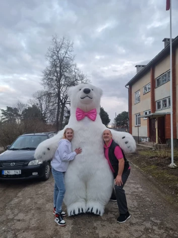 Семье пришлось пройти через невероятные трудности. (Фото: из личного архива)