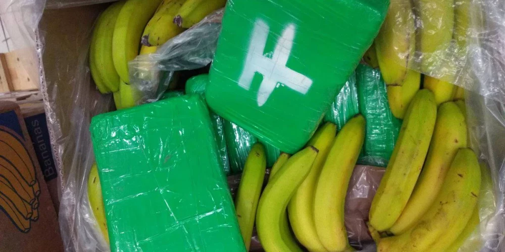 Čehijas lielveikalā atkal atrasts kokaīns