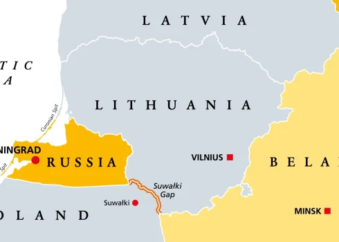 Если Россия хочет захватить Сувалкский коридор между Польшей и Литвой, чтобы соединить Калининград с Беларусью, — как в таком случае будет развиваться конфликт с НАТО?