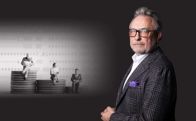 Protams, varētu fantazēt par kaut kāda sportistu fonda veidošanu, bet es domāju vispār par valsts budžetu, norāda uzņēmējs Pēteris Šmidre.