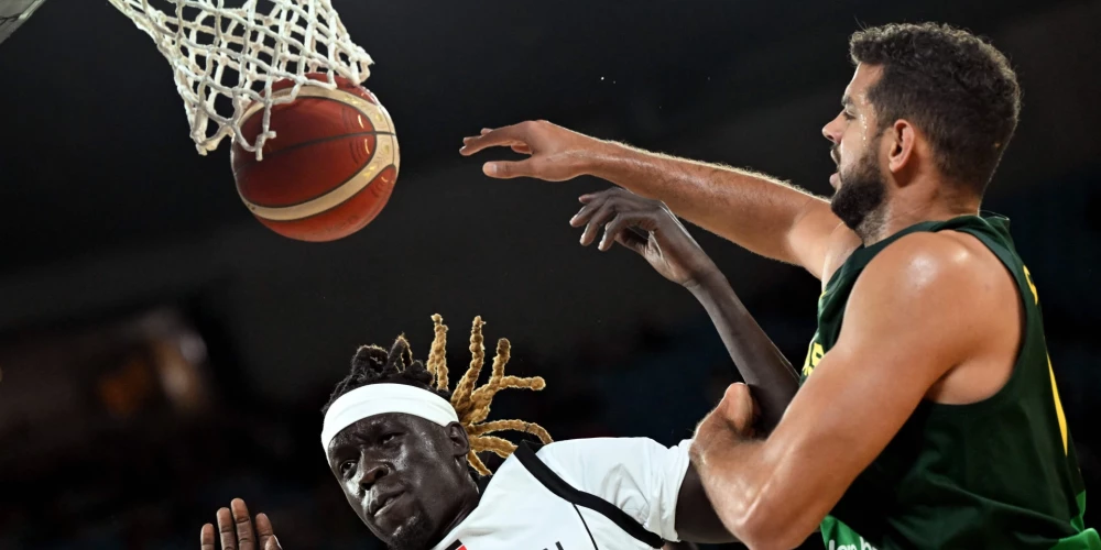 Libānas basketbolisti pārbaudes spēlē zaudē Kotdivuārai