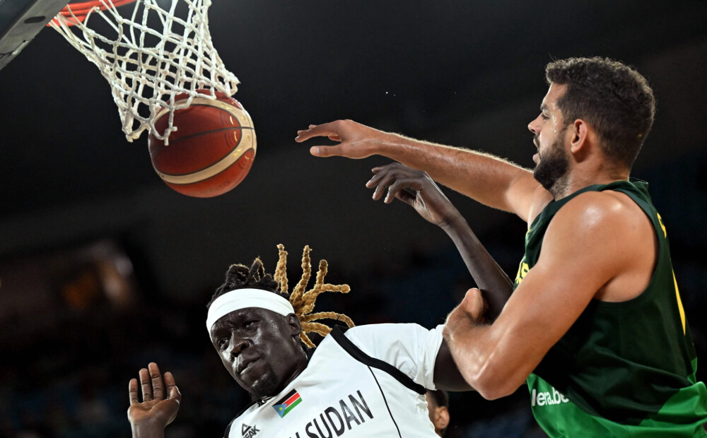 Libānas basketbolisti pārbaudes spēlē zaudē Kotdivuārai