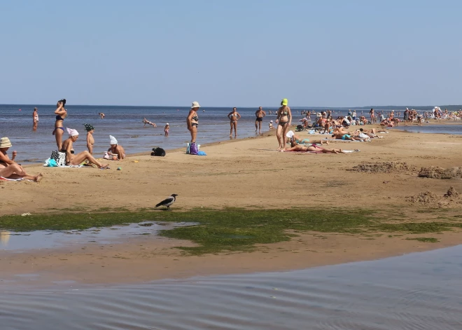 Trešdien gaidāmi karstuma rekordi