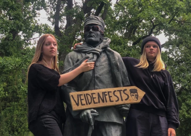 “Notikums, kur omītes var satikties ar pankiem” – Veidenbauma muzejā notiks "Veidenfests"