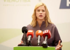Кандидат в премьеры Силиня: "Латвия способна не только сравняться, но и превзойти другие страны Балтии"