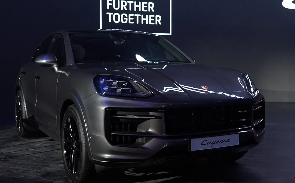 Porsche Cayenne: A Convergence of Innovation and Performance