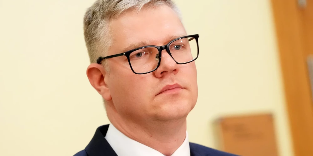 Vienīgais Rīgas mēra amata kandidāts sola apkarot korupciju
