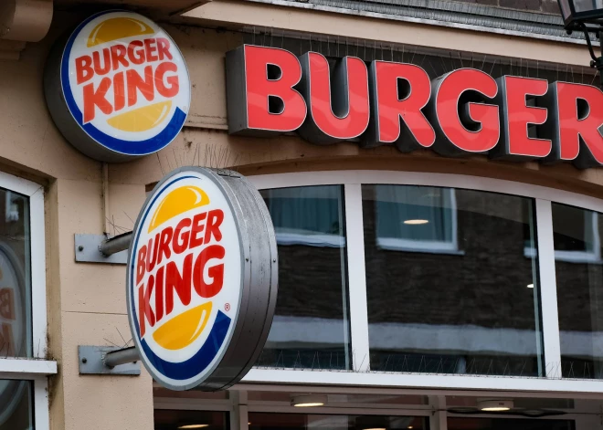 Pēc "McDonald's" arī "Burger King" Indijā izsvītro tomātus no savas ēdienkartes