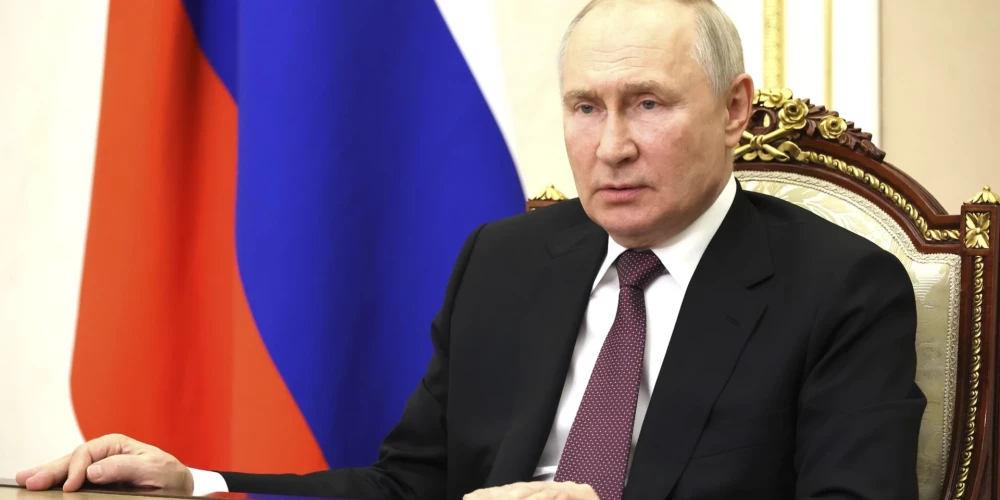 Putins aicina Nigēras apvērsumu atrisināt miermīlīgā ceļā
