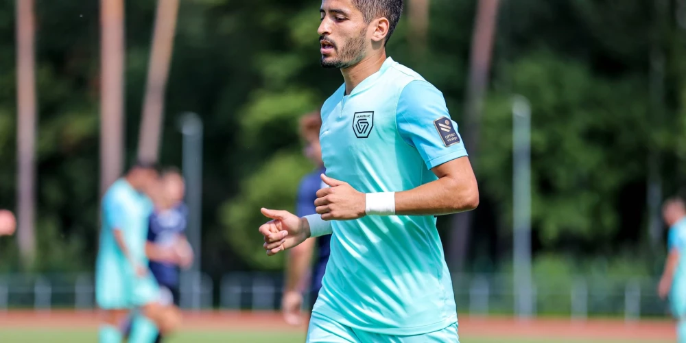 FC "Valmiera".