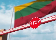 "Разворачивается лента с шипами": Литва закрывает два пункта пропуска на границе с Беларусью