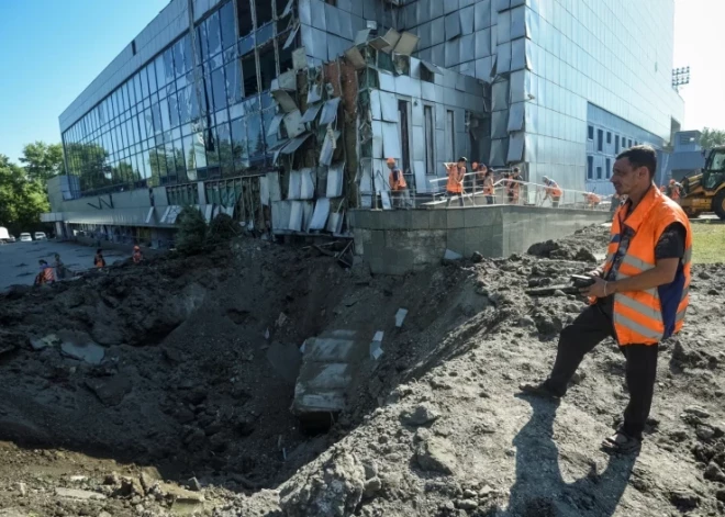 Izlūkdienestā paziņo, ar ko beigsies karš Ukrainā
