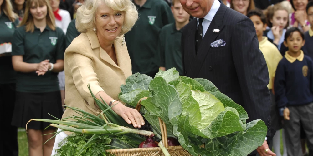 Королева Камилла назвала овощ, который не ест никогда. Ни в каком виде!