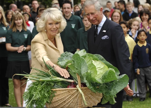 Королева Камилла назвала овощ, который не ест никогда. Ни в каком виде!