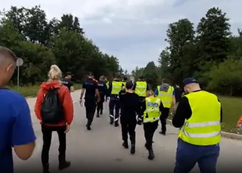 Так шли поиски пропавшего Евгения.