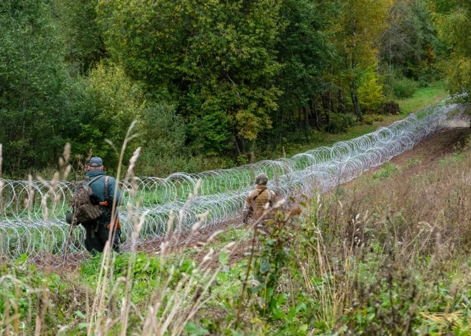 Tieši Latvija ir vājākais posms un rada bīstamību NATO drošībai, uzskata kara eksperts