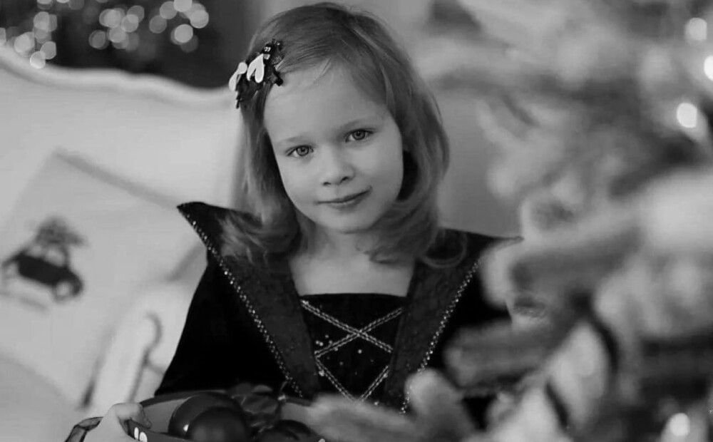 Okupanti Čerņihivā nogalinājuši 6 gadus vecu meitenīti - Sofiju