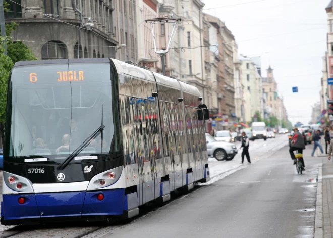 Напоминаем! В Риге 1 сентября общественный транспорт будет бесплатным