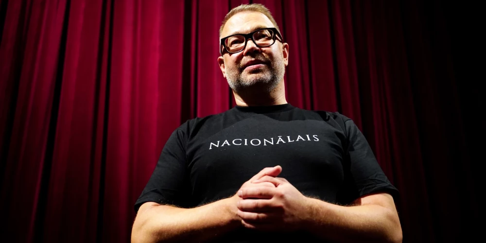  Nacionālā teātra jaunais direktors Vītols konkursa komisijai noklusējis par VID izmeklēšanu pret viņa firmu