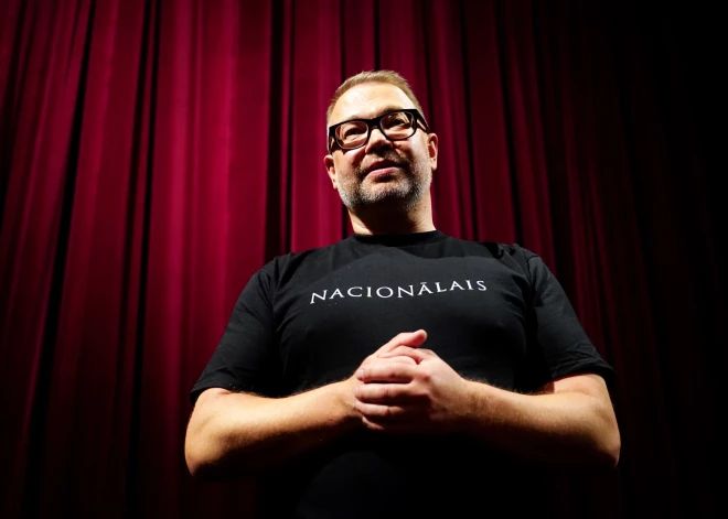 Nacionālā teātra jaunais direktors Vītols konkursa komisijai noklusējis par VID izmeklēšanu pret viņa firmu