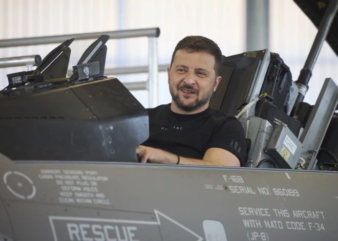 Zelenskis: Ukraina gatava apmainīt Belgorodu pret dalību NATO