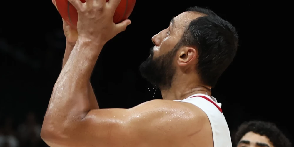 Libānas basketbola izlase zaudē studentiem; Francijai neveiksme pret Austrāliju